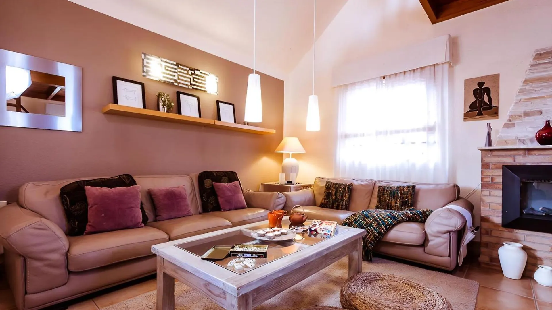 Strandnahes Ferienhaus Hibiscus Mit Privatem Pool Коральео 0*,  Испания