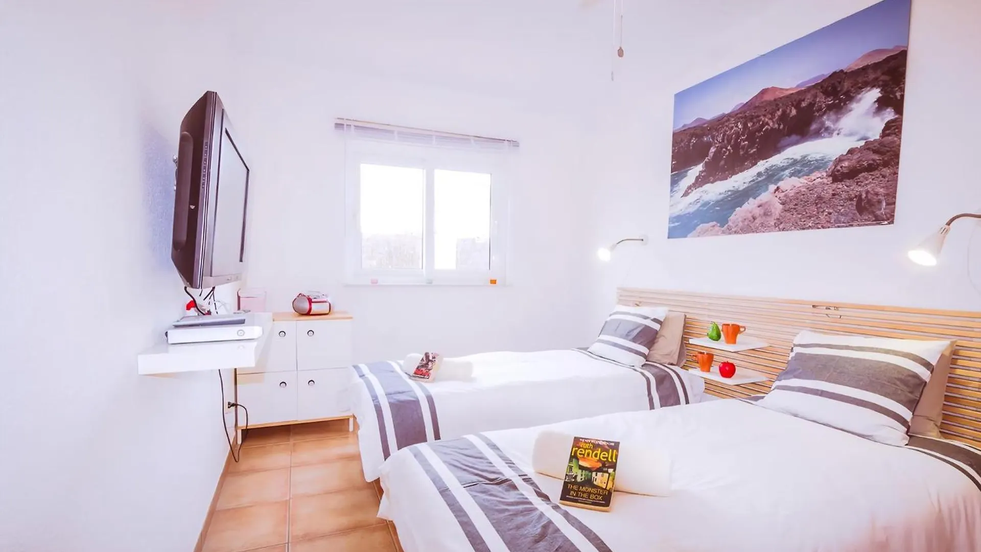 Strandnahes Ferienhaus Hibiscus Mit Privatem Pool Коральео 0*,