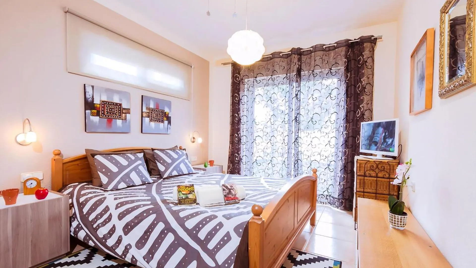 Strandnahes Ferienhaus Hibiscus Mit Privatem Pool Коральео Дом отдыха